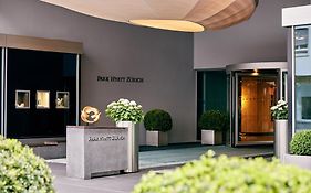 Park Hyatt Zurich - City Center Luxury